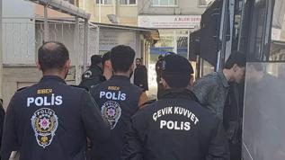 ''Futbolda bahis'' skandalı! Şüpheliler emniyette