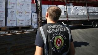 Gümrük Muhafaza'dan zehir tacirlerine darbe... Kilolarca uyuşturucu ele geçirildi