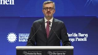 İletişim Başkanı Duran: Aileler dijital dadıların kim olduğuna dikkat etsin