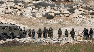 İşgal güçleri Batı Şeria'ya baskın düzenledi! 3 Filistinli yaralandı