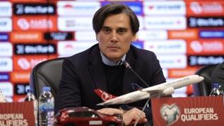 Montella: Dünya Kupası'na dönüş için mart play-off'ları kritik