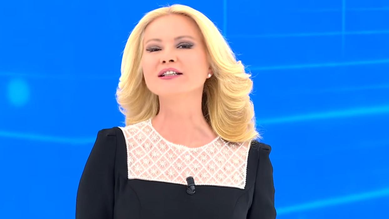 Müge Anlı'nın bu halini hafızanızdan silin! Öyle görüntüleri ortaya çıktı ki sosyal medya çalkalandı...