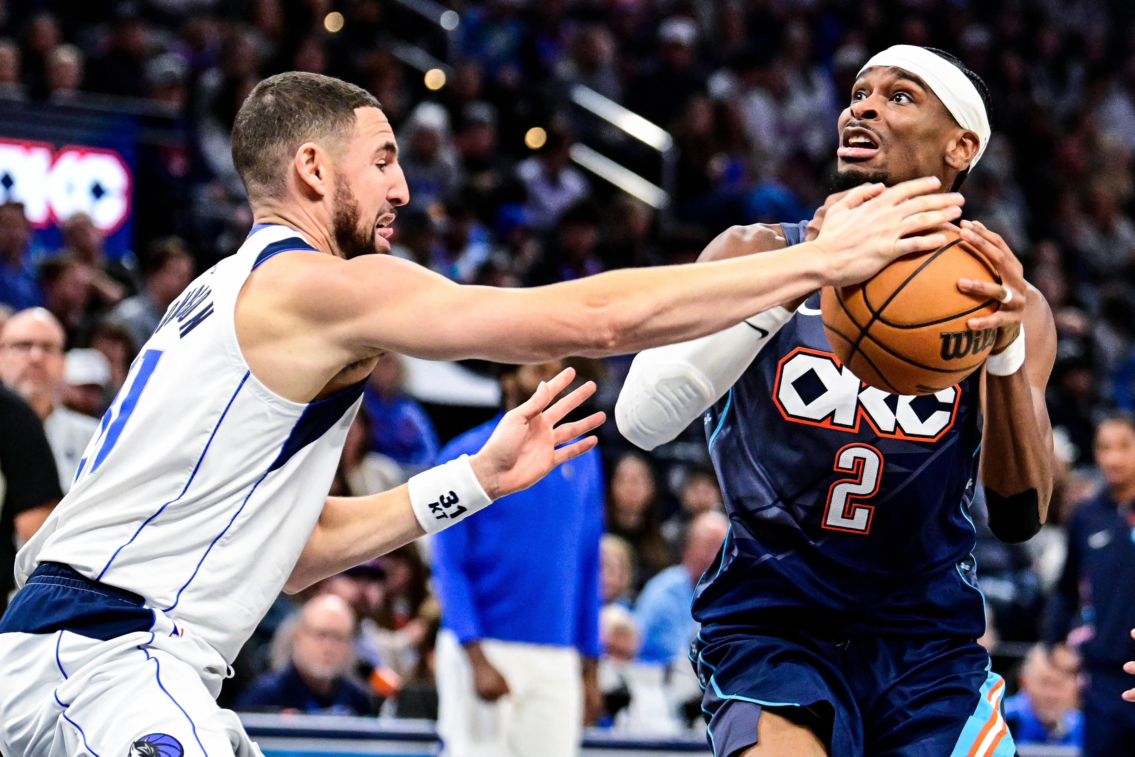 NBA'de Thunder 14. galibiyetini aldı, Durant 31 bin sayı barajını aştı