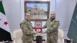 Şam'a kritik ziyaret! Genelkurmay Başkanı Orgeneral Bayraktaroğlu önemli temaslarda bulundu