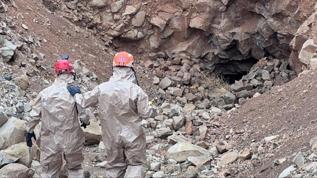 Şırnak'ta korkunç olay! Define ararken canından oldu