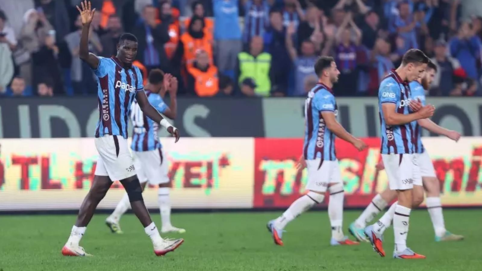 Trabzonspor, Göztepe deplasmanında zirve yarışını sürdürmek istiyor