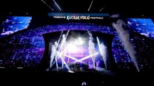"Türkiye Kültür Yolu Festivali 2025" rekorlarla kapandı