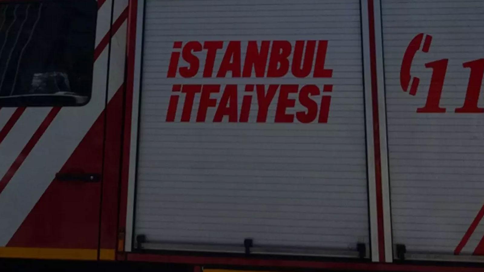 Tuzla'da fabrika yangını