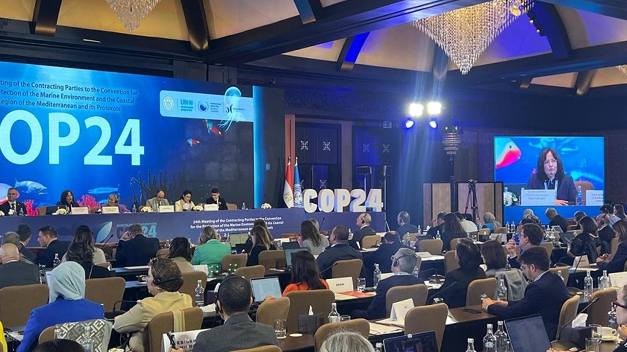 Akdeniz Bölgesel İklim Değişikliği Merkezi 2026'da İstanbul'da faaliyete geçecek