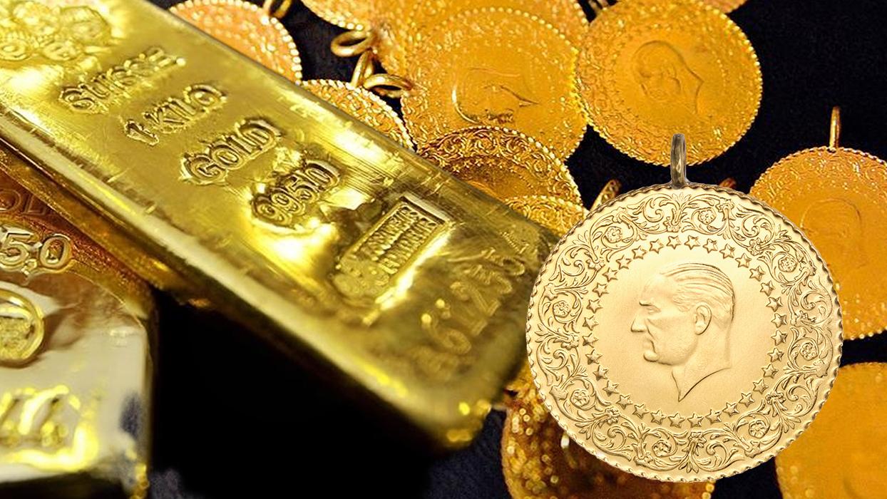 Altında hareketlilik sürüyor! 7 Aralık Pazar gram altın, yarım altın, çeyrek altın, cumhuriyet altını ne kadar? Son dakika altın fiyatları, canlı takip