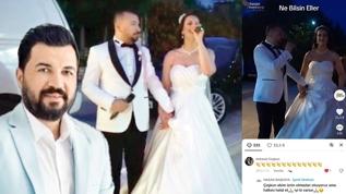 Ankaralı Coşkun ayıp etti: Önce alkışladı, viral olunca telif istedi! Düğün şarkısı davalık oldu