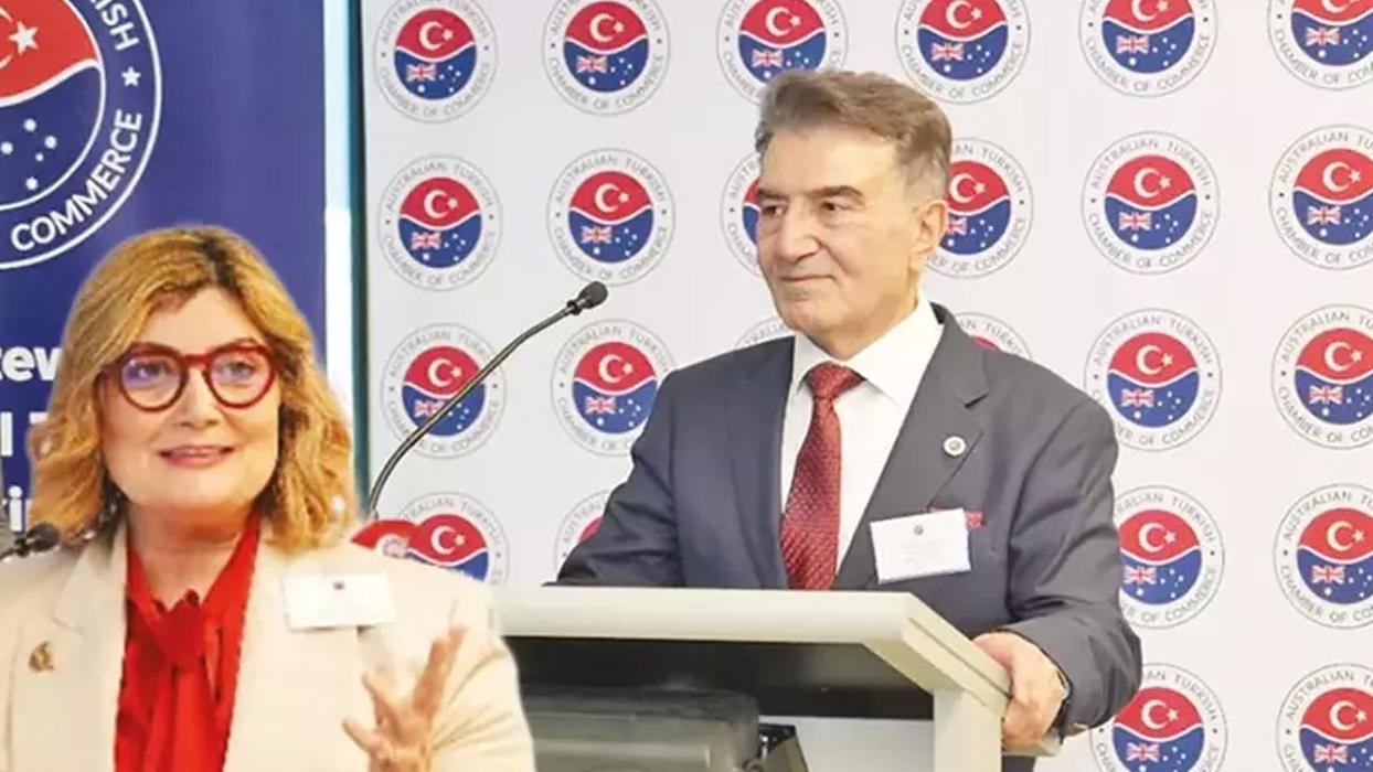 Avustralya'daki Türk iş insanları tek çatı altında