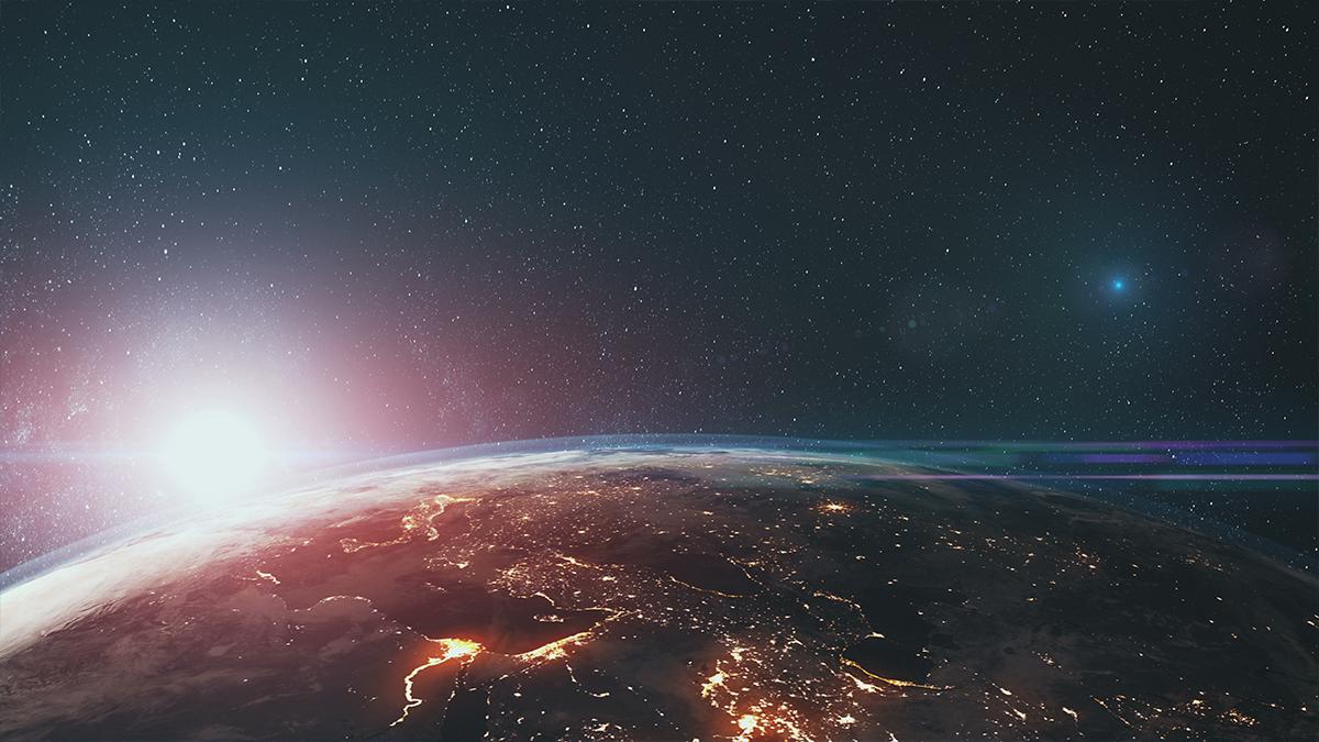 Bilim insanları erken evren'in karanlığını aydınlatan kaynağı buldu