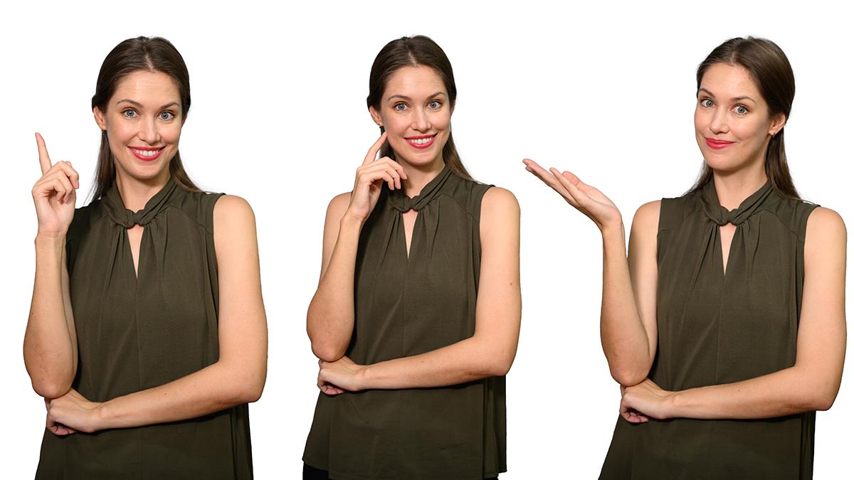 Bilim insanları ortaya çıkardı; El hareketlerinin gizli gücü...