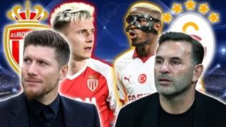 Monaco–Galatasaray maç kadrosu: Monaco–Galatasaray maçı muhtemel 11'ler belli oldu