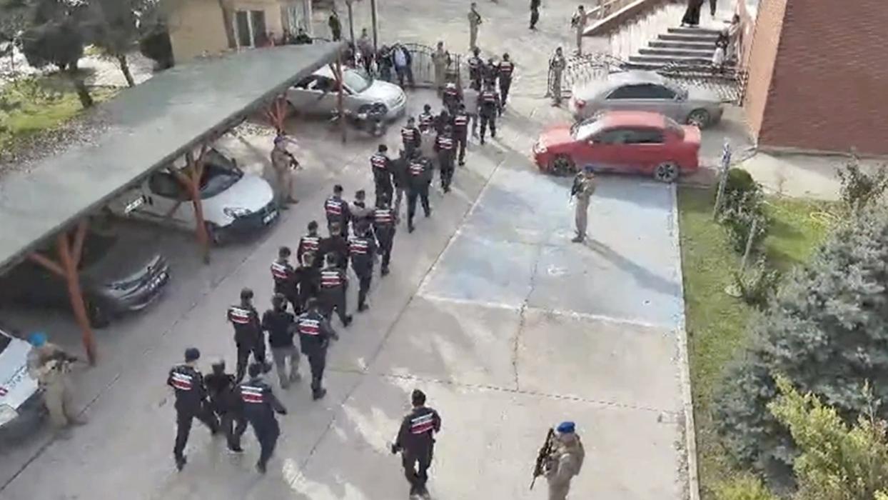 Organize suç örgütlerine göz açtırılmıyor! 7 ilde operasyon: 47 tutuklama