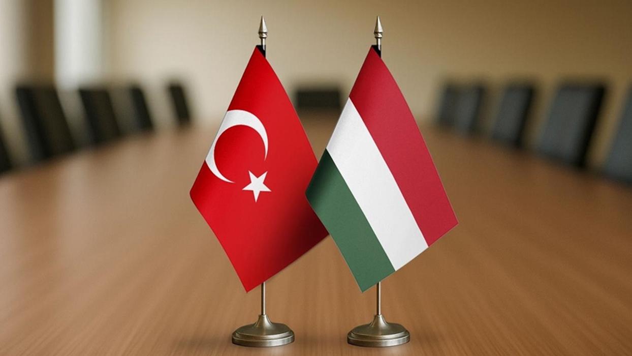 Türkiye-Macaristan Ortak İstişare Mekanizması'nın Birinci Toplantısı yarın İstanbul'da yapılacak