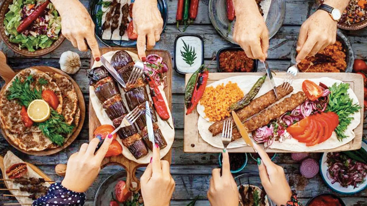 Türkiye yine "en iyiler" listesinde... Türk mutfağı ilk 10'da!