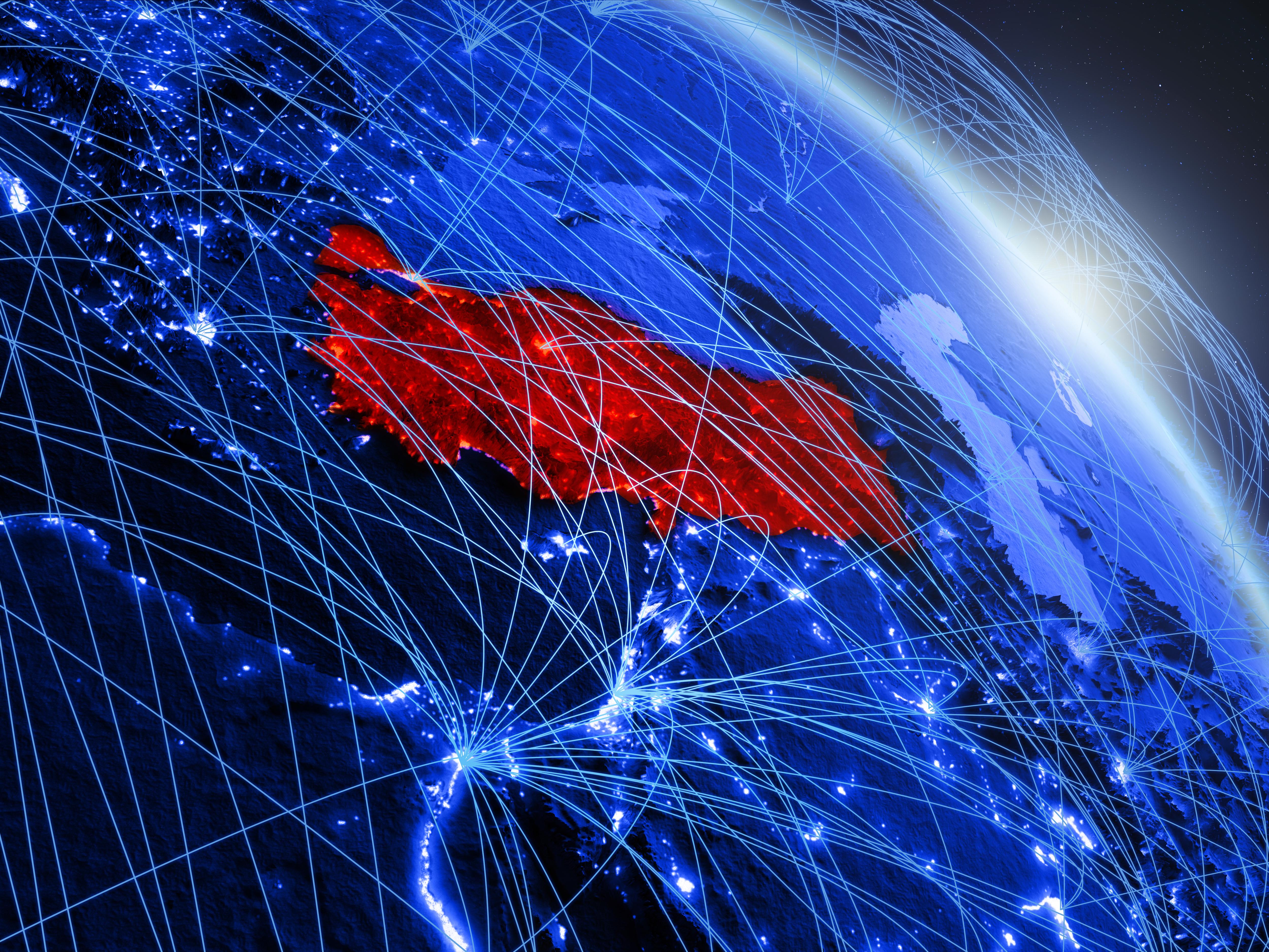 Uzay vizyonunda yeni dönem... İlk kez bir Türk seçildi