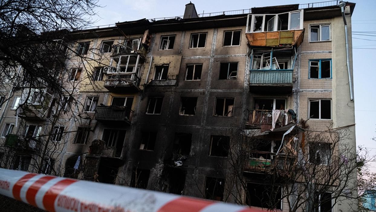 Zelenskiy açıkladı: Rusya son bir haftada 1600 İHA, 1200 güdümlü bomba, 70 füzeyle saldırdı