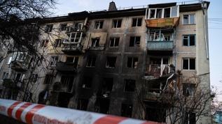 Zelenskiy açıkladı: Rusya son bir haftada 1600 İHA, 1200 güdümlü bomba, 70 füzeyle saldırdı