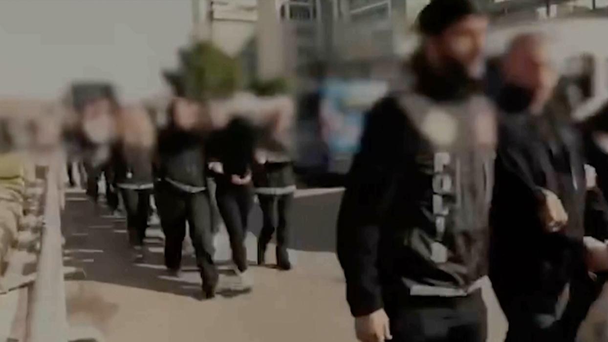 72 ilde dev uyuşturucu operasyonu! 970 şüpheli yakalandı