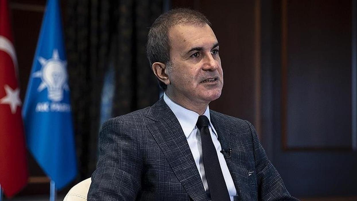 AK Parti Sözcüsü Çelik, Suriye halkının 8 Aralık Hürriyet Günü'nü kutladı