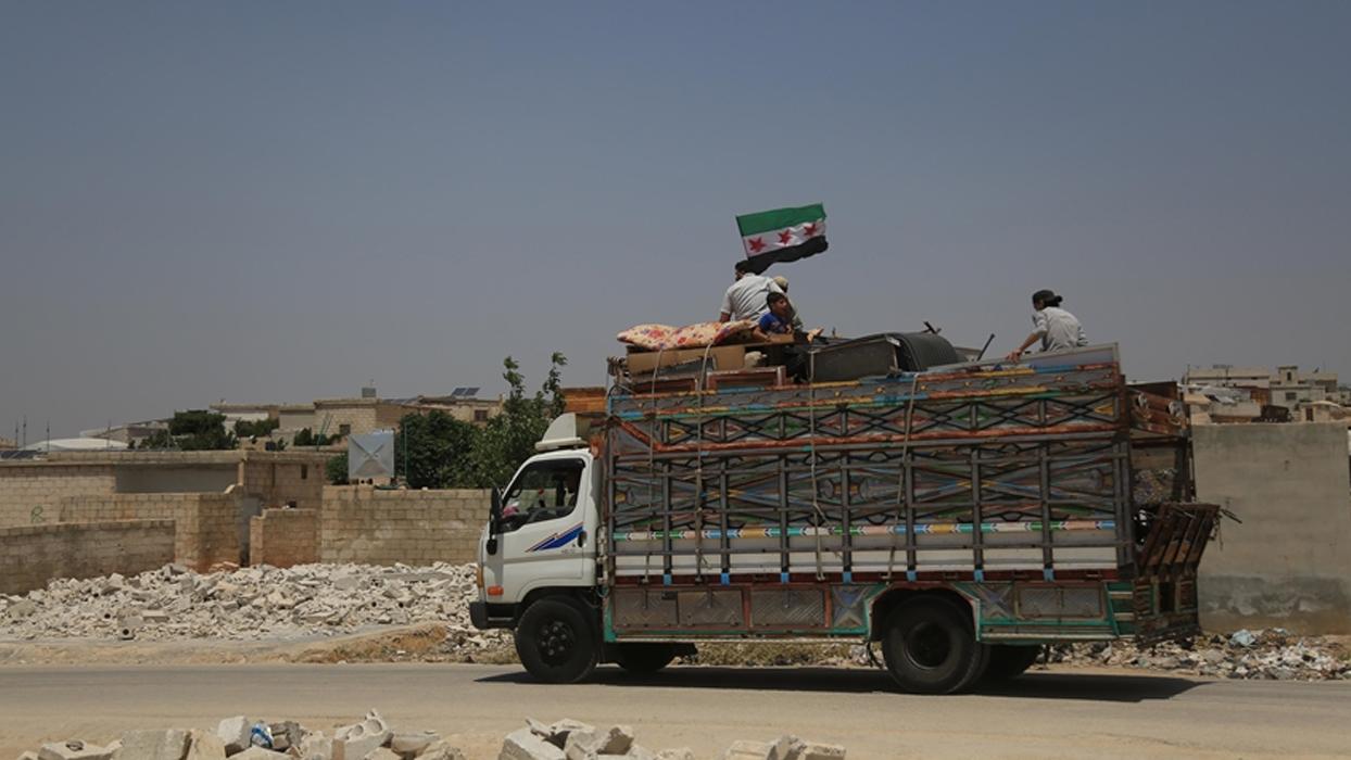 BM: Suriye'de Esed rejiminin devrilmesiyle 3 milyondan fazla kişi evine döndü