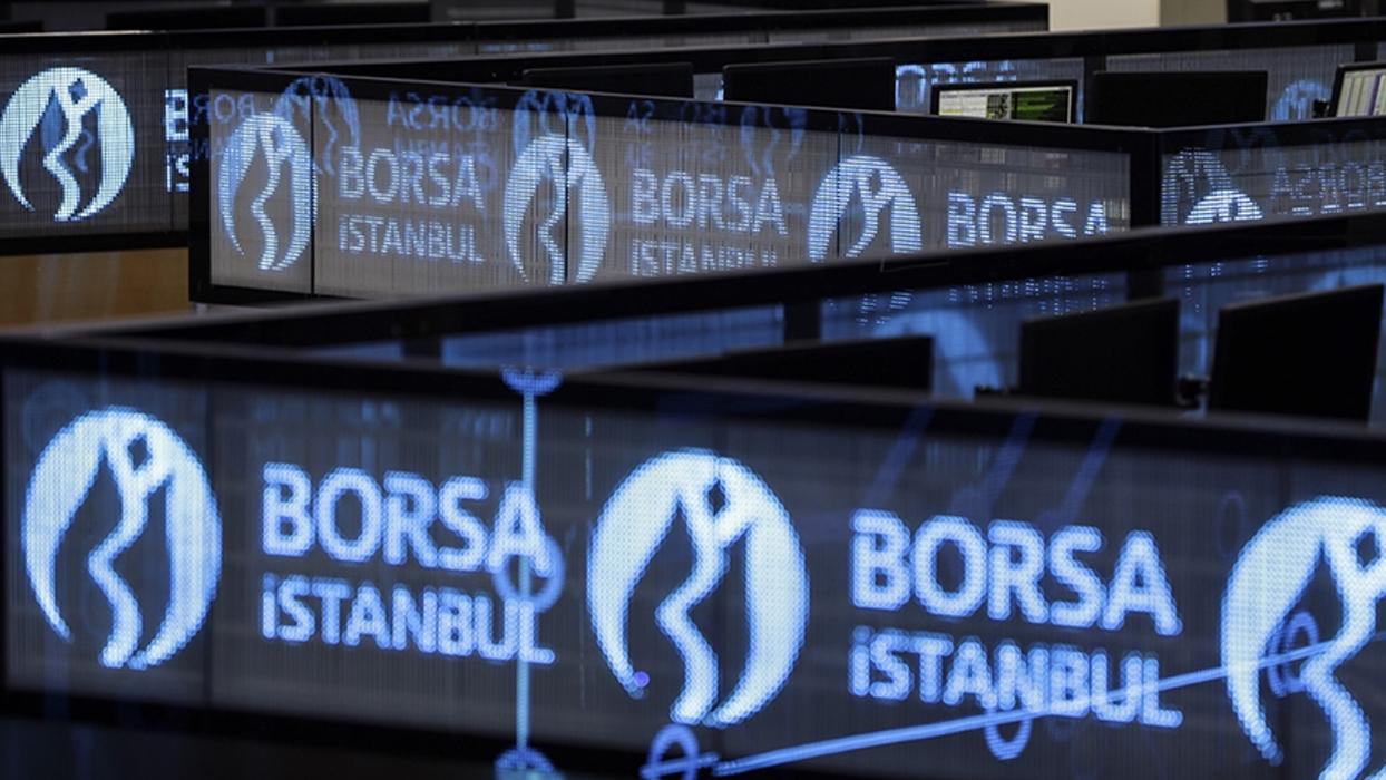 Borsa, 8 Aralık Pazartesi gününe yükselişle başladı