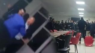 CHP'li belediye başkanı gençleri dövdü: Odaya kilitleyip kemiklerimizi kırdı