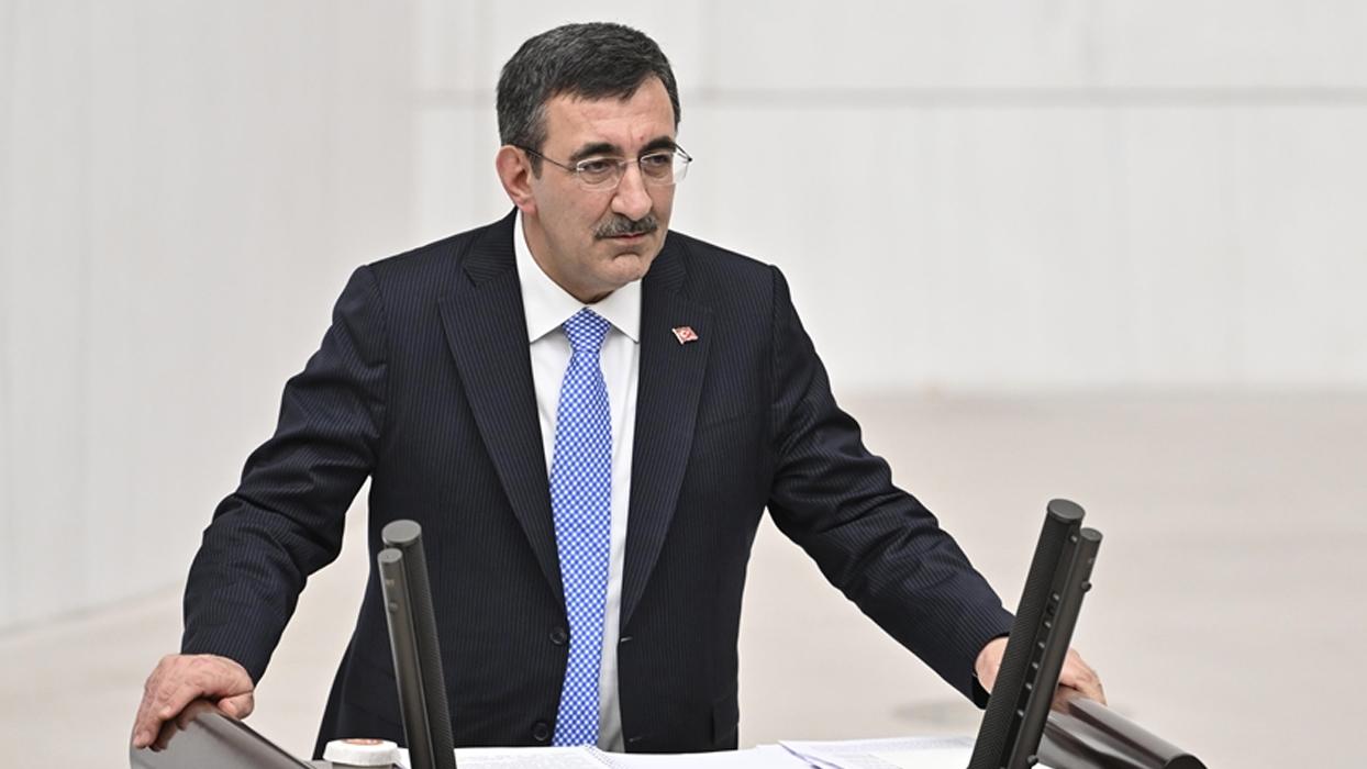 Cumhurbaşkanı Yardımcısı Yılmaz: 2026 bütçesi kalıcı sosyal refahı hedefliyor