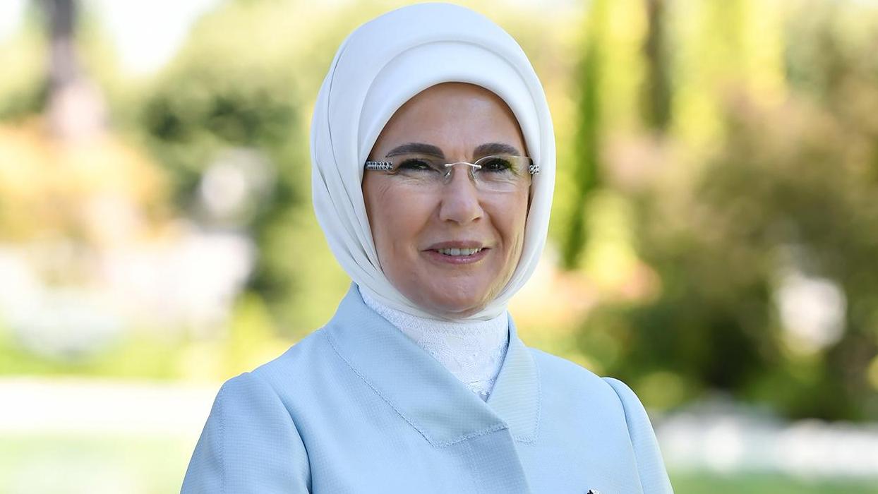 Emine Erdoğan'dan sıfır atık yarışmasına ilişkin paylaşım