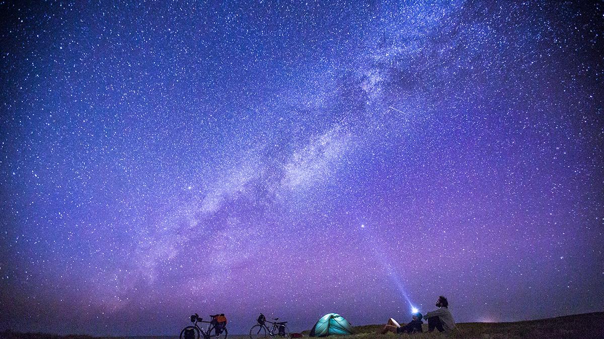 Gökbilimciler evrenin en saf yıldızını keşfetti