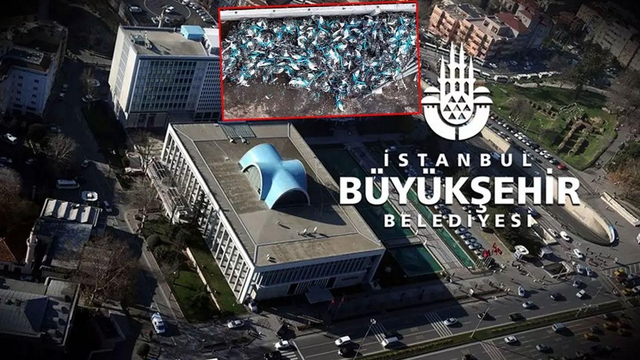 İBB'ye İSBİKE tepkisi... "Bisiklet filosunu bile tamir edemiyor"