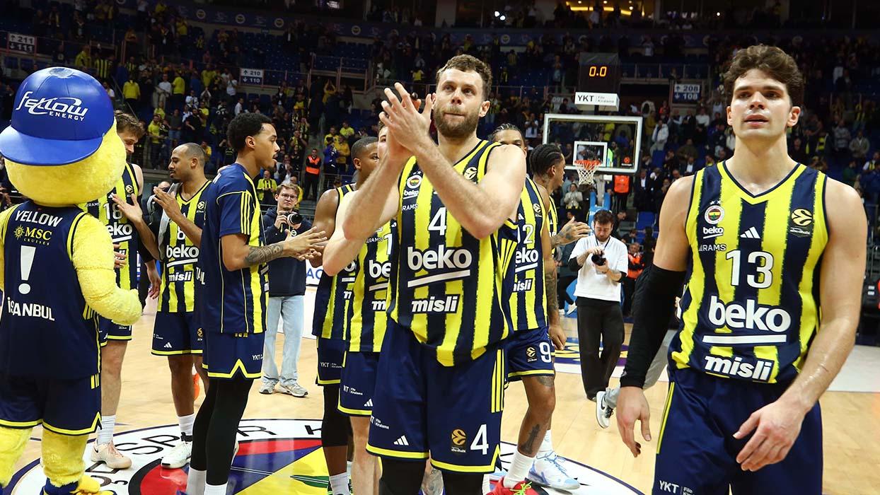 Olympiakos – Fenerbahçe Beko maçı ne zaman, saat kaçta ve hangi kanalda?