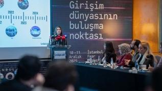 Take Off Girişim Zirvesi 10–11 Aralık'ta İstanbul Fuar Merkezi'nde başlıyor