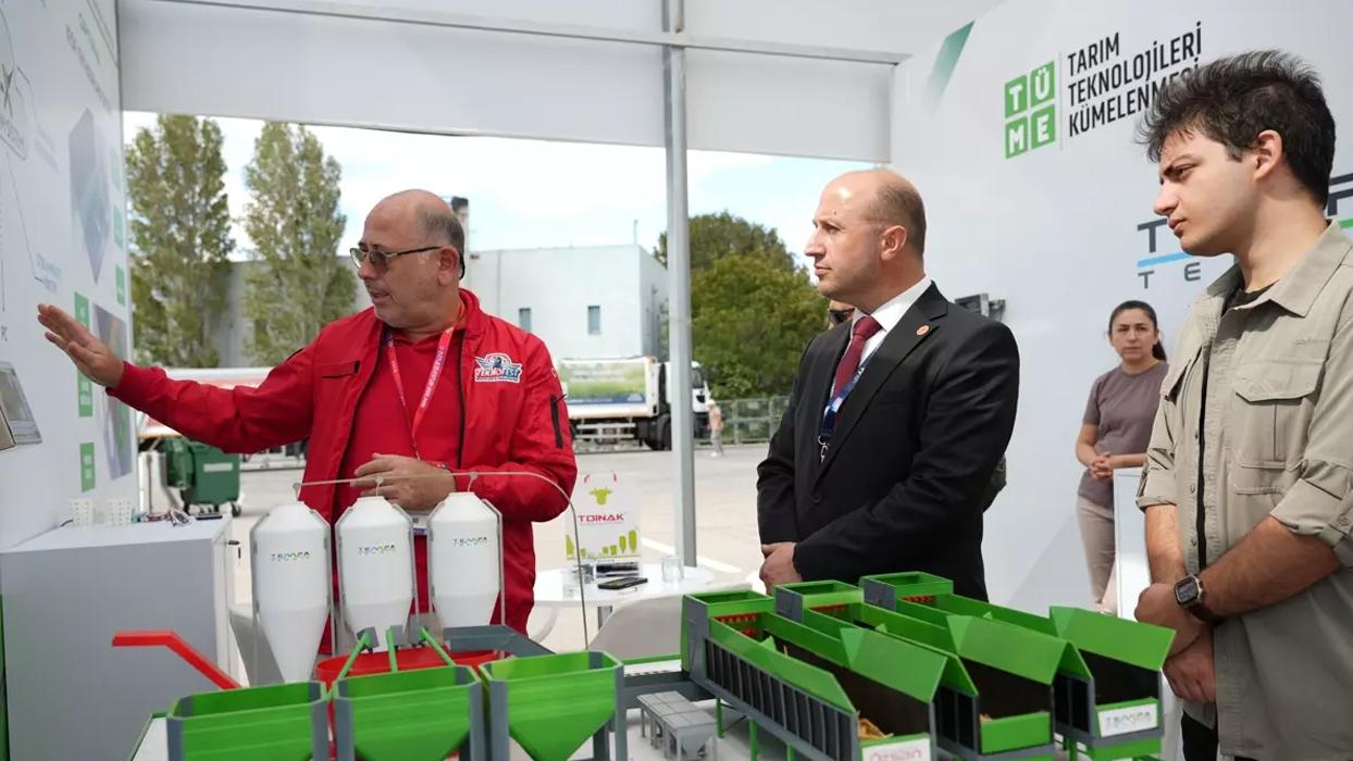 Tarım yerli-milli dijitalleşiyor