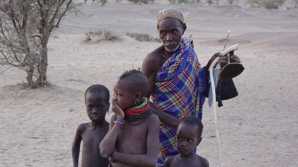 Türkana halkının şaşırtıcı genetik sırrı ortaya çıktı