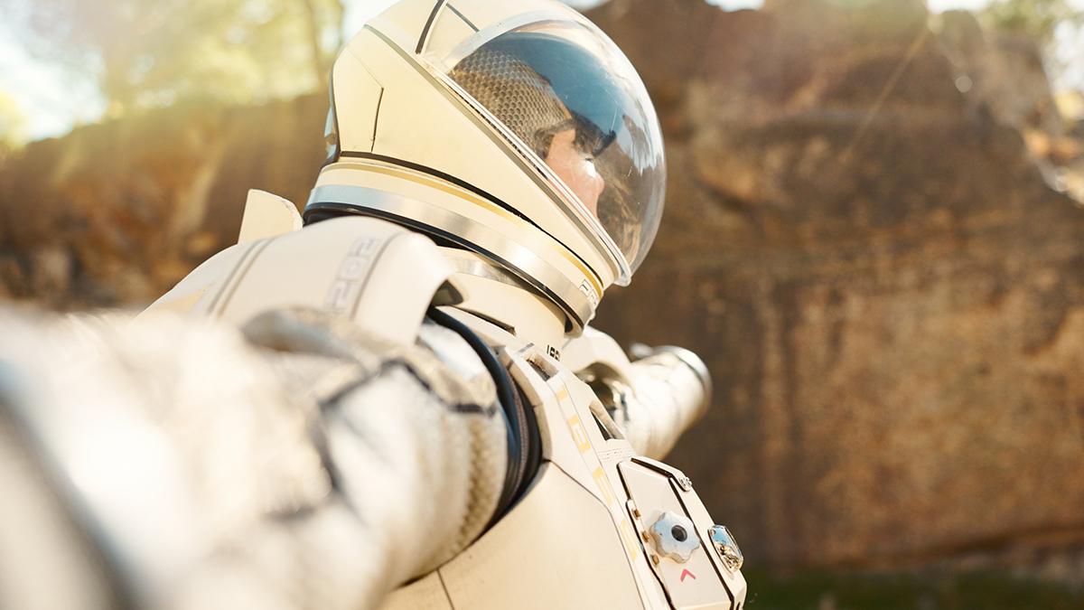 Uzayda yaşamanın insan vücuduna yaptığı gizli hasarlar