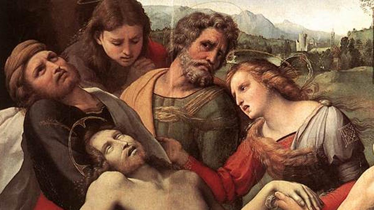 Yapay zeka Raphael tablosundaki gizli detayı ortaya çıkardı