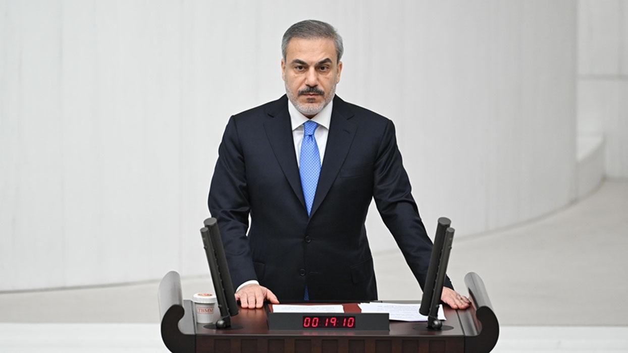 Ankara'dan SDG'ye net çağrı… Bakan Fidan: 10 Mart Mutabakatına uyması elzemdir