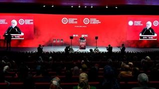 Emine Erdoğan: Şehit olan Filistinli kardeşlerimiz, insanlığa gönül koyarak hayata veda ettiler