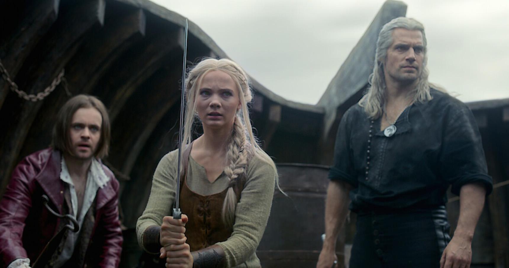 Freya Allan, Henry Cavill'in ayrılışından sonra The Witcher'ı bırakmayı düşündü