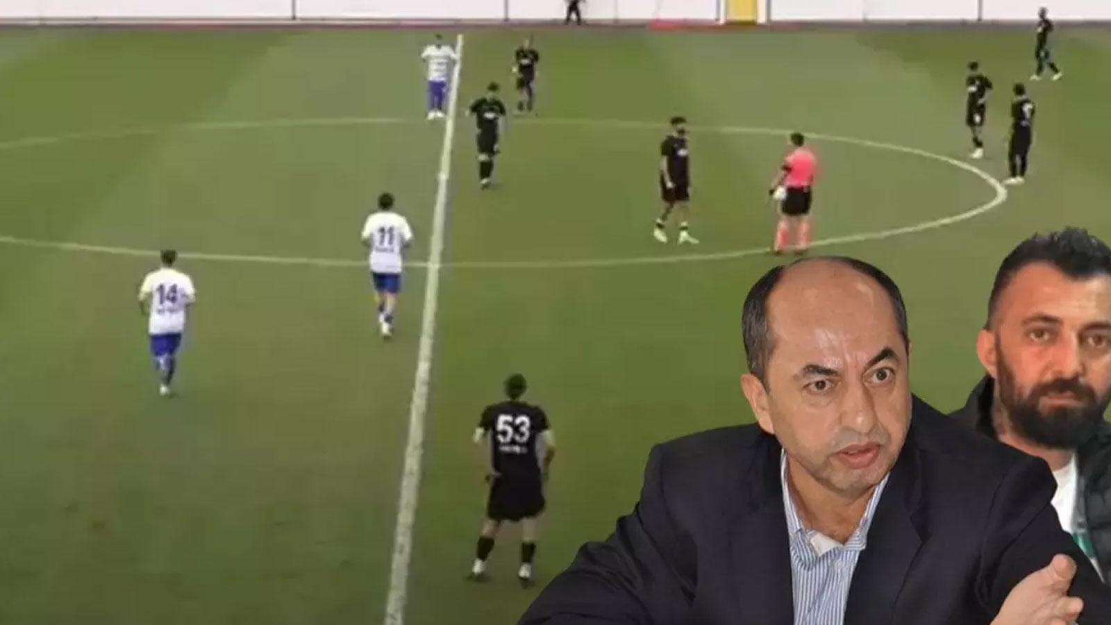 Futbolda bahis-şike depremi! İki başkanı HTS kaydı ele verdi