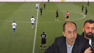 Futbolda bahis-şike depremi! İki başkanı HTS kaydı ele verdi