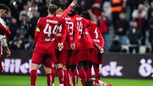 Gaziantep FK, deplasmanda yenilmiyor