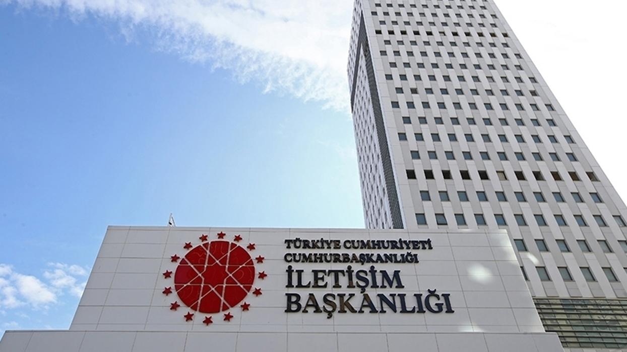 İletişim Başkanlığından "ÜNİDES" paylaşımı