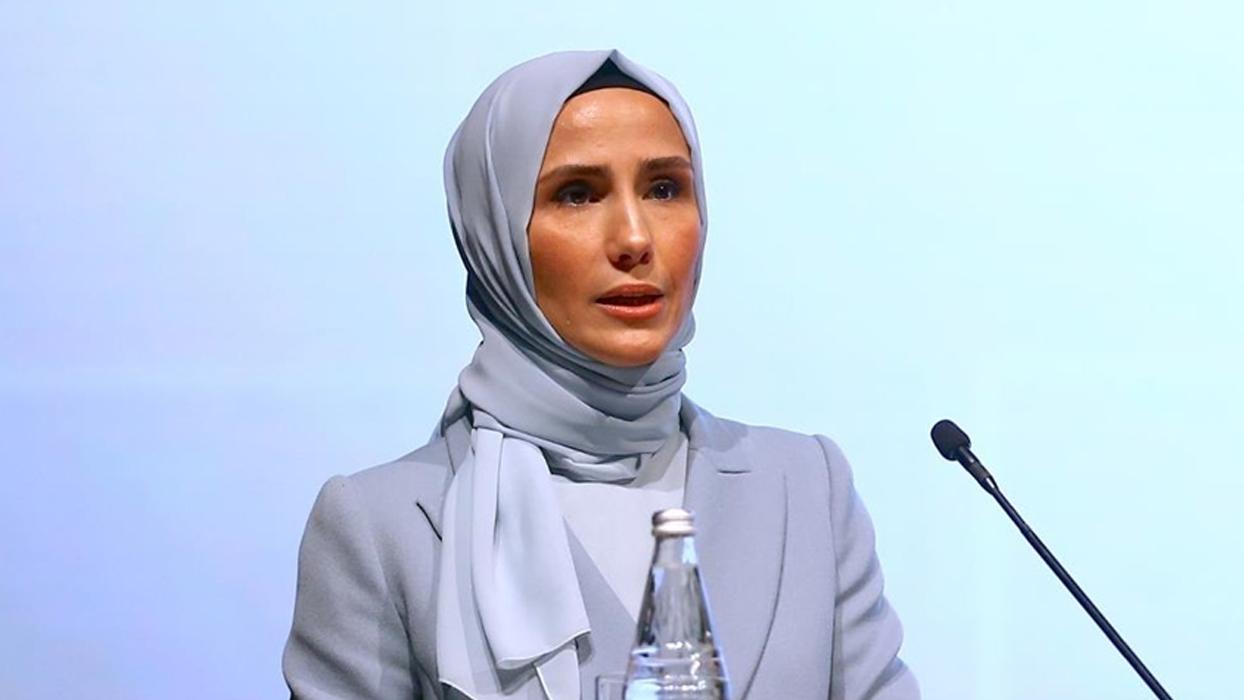 KADEM Mütevelli Heyeti Başkanı Bayraktar: Yaratıcı ekonomi sadece üreten değil, marka çıkaran bir alana dönüşüyor