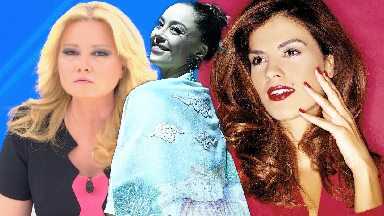 Müge Anlı, Azra Akın, Tülin Şahin… Bu ünlüleri bir araya getiren büyük sır!