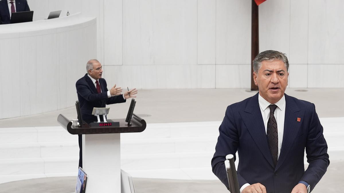 TBMM'de 15 Temmuz tartışması! Efkan Ala: Bunu yapan alçaktır